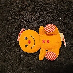 Sweet gingerbread girl